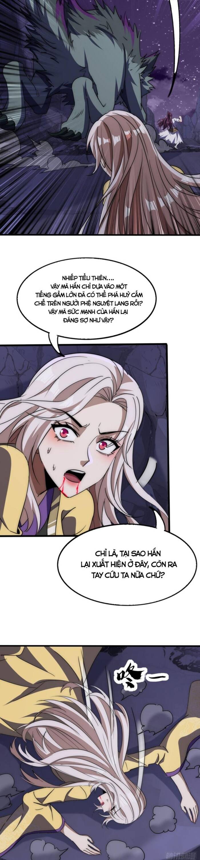 Đại Phản Diện Chỉ Muốn Thoát Thân Chapter 16 - Trang 2
