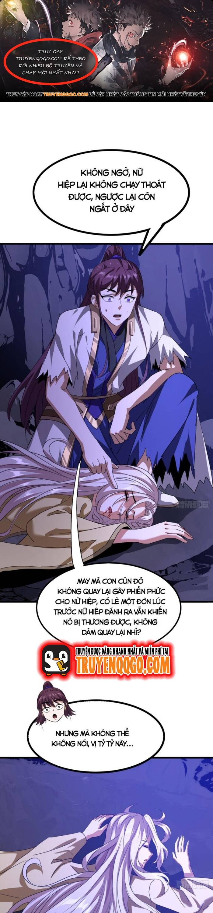 Đại Phản Diện Chỉ Muốn Thoát Thân Chapter 17 - Trang 2