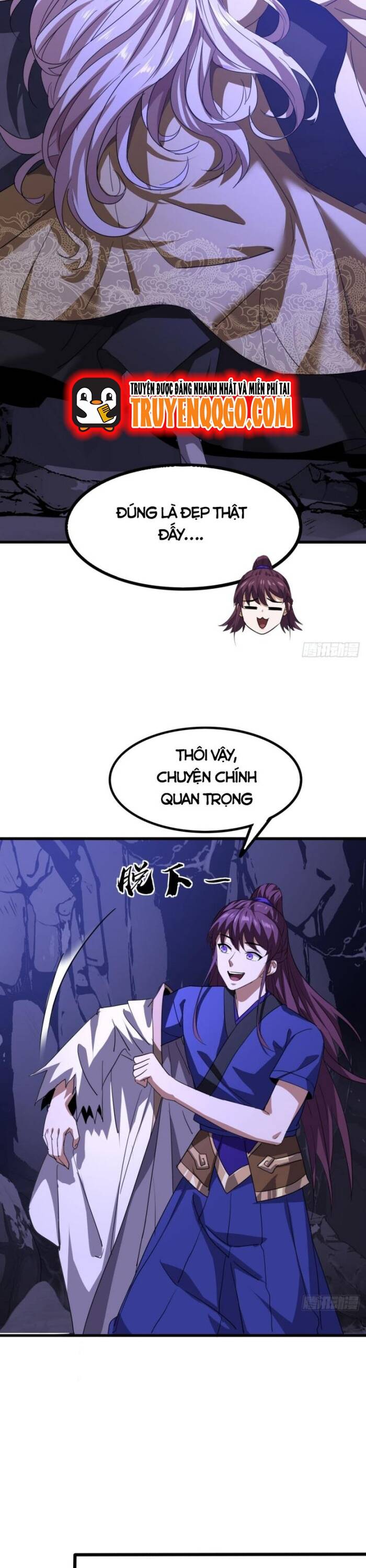 Đại Phản Diện Chỉ Muốn Thoát Thân Chapter 17 - Trang 2