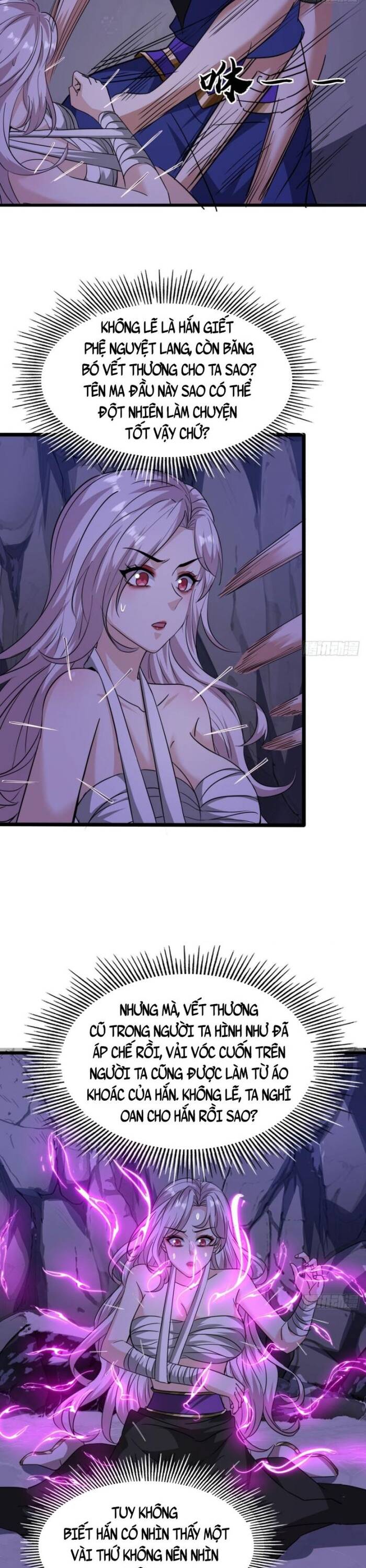 Đại Phản Diện Chỉ Muốn Thoát Thân Chapter 17 - Trang 2
