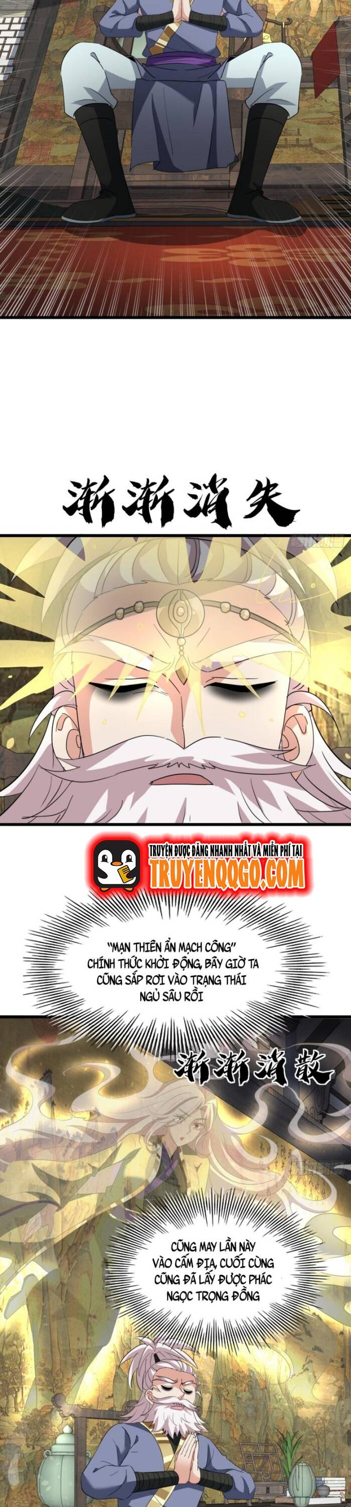 Đại Phản Diện Chỉ Muốn Thoát Thân Chapter 18 - Trang 2