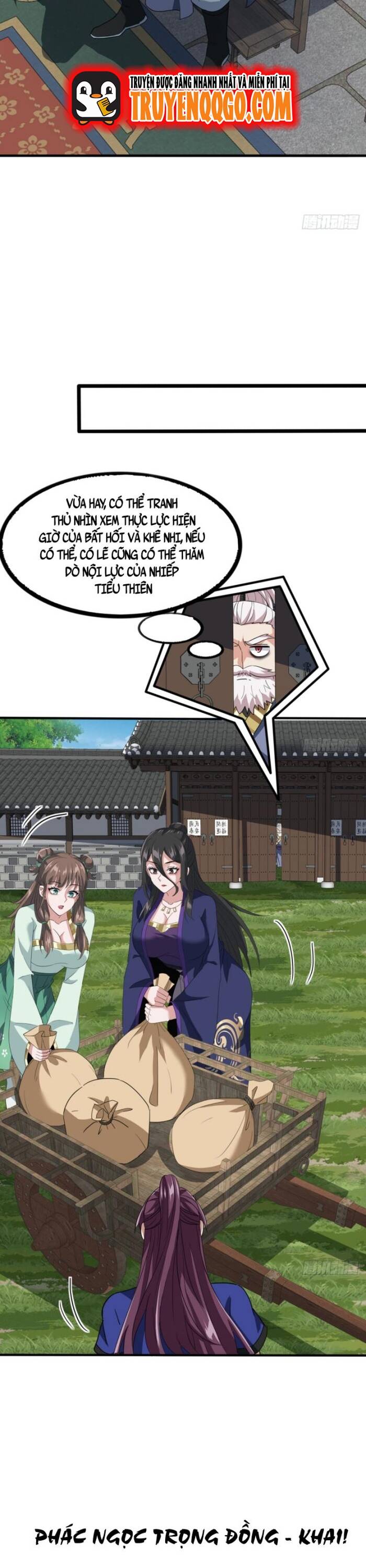 Đại Phản Diện Chỉ Muốn Thoát Thân Chapter 18 - Trang 2