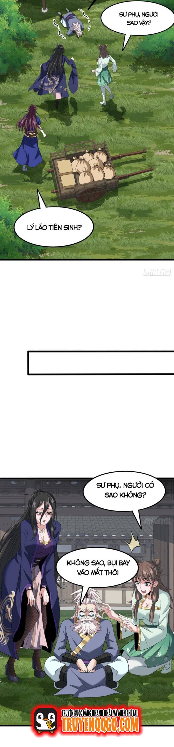 Đại Phản Diện Chỉ Muốn Thoát Thân Chapter 18 - Trang 2