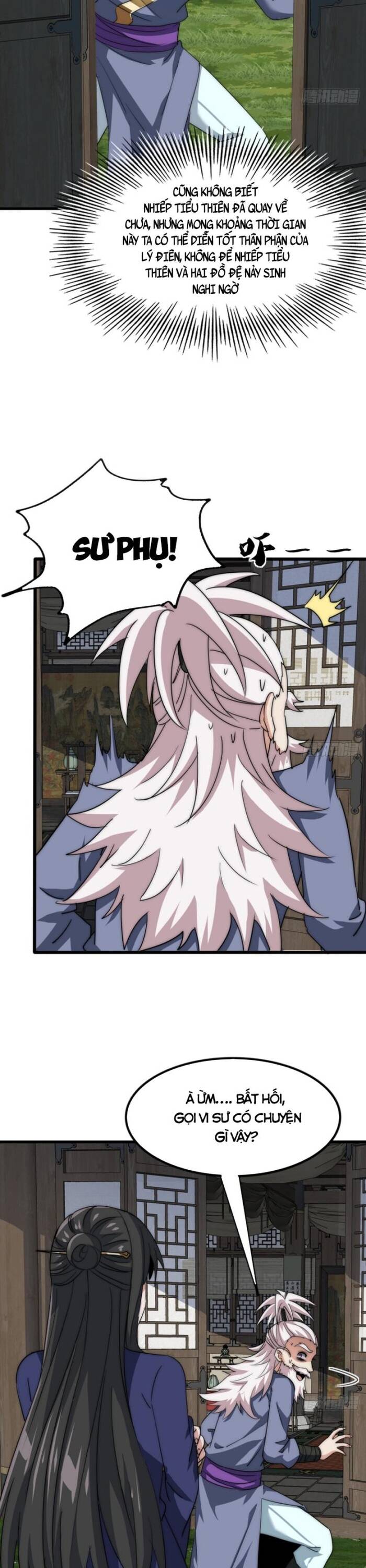 Đại Phản Diện Chỉ Muốn Thoát Thân Chapter 18 - Trang 2
