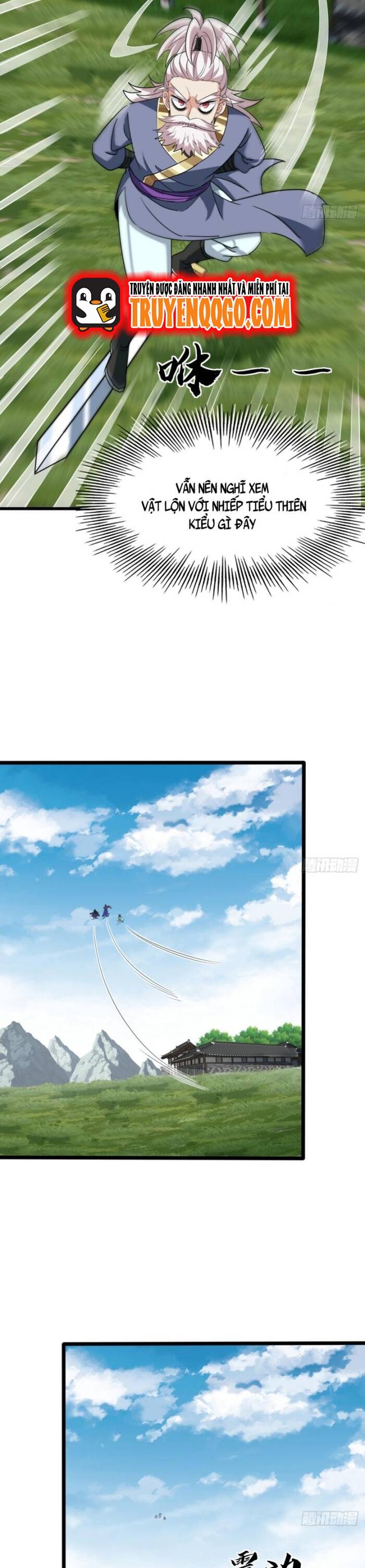 Đại Phản Diện Chỉ Muốn Thoát Thân Chapter 18 - Trang 2