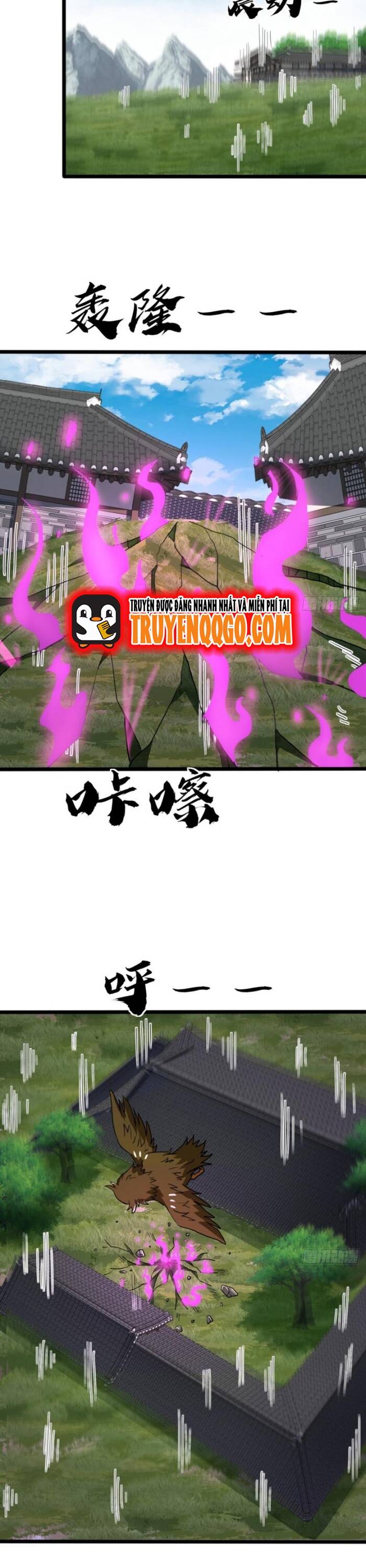 Đại Phản Diện Chỉ Muốn Thoát Thân Chapter 18 - Trang 2