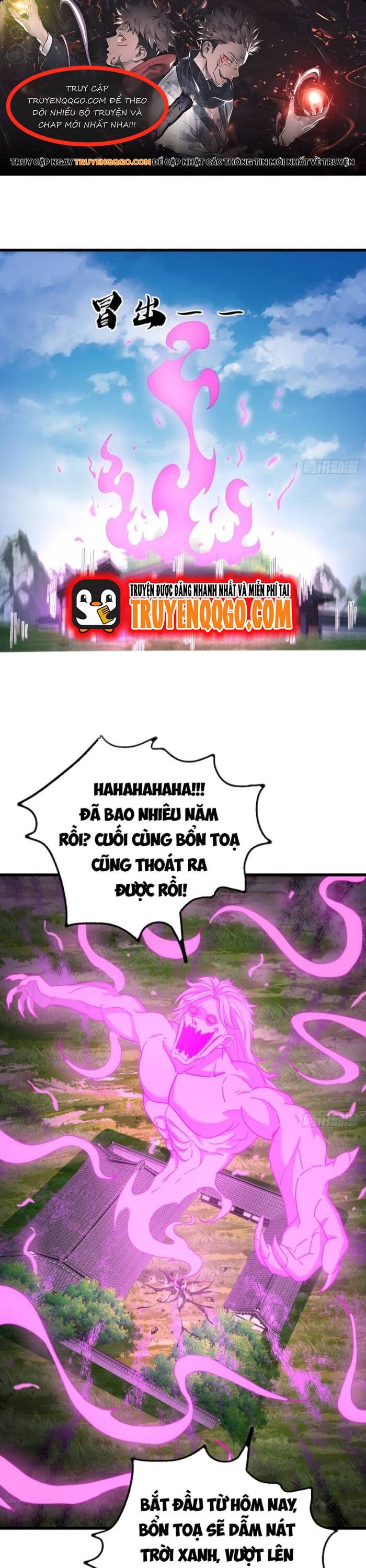 Đại Phản Diện Chỉ Muốn Thoát Thân Chapter 19 - Trang 2