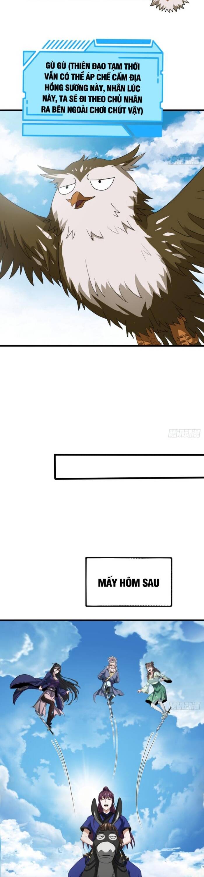 Đại Phản Diện Chỉ Muốn Thoát Thân Chapter 19 - Trang 2