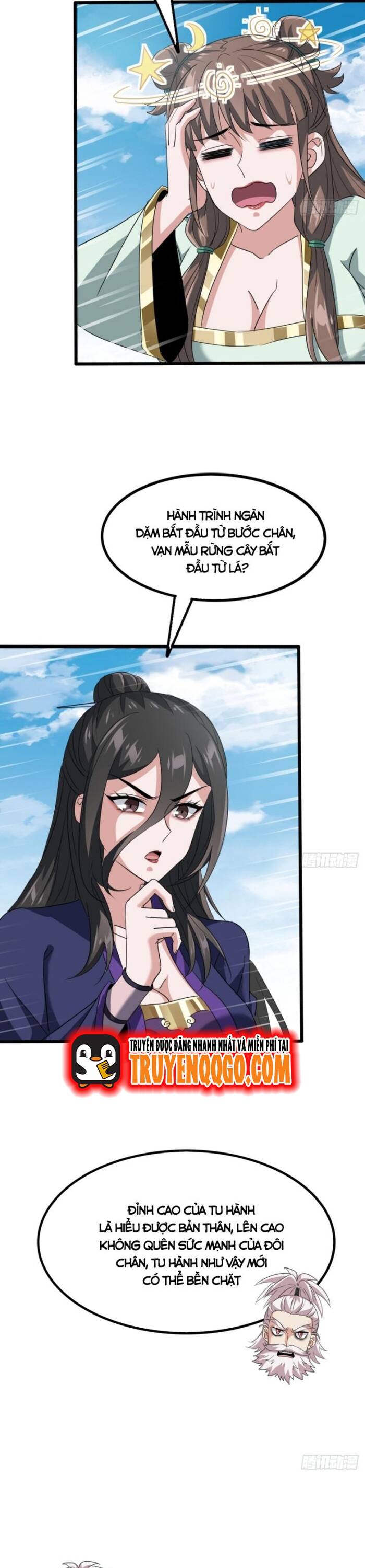 Đại Phản Diện Chỉ Muốn Thoát Thân Chapter 19 - Trang 2