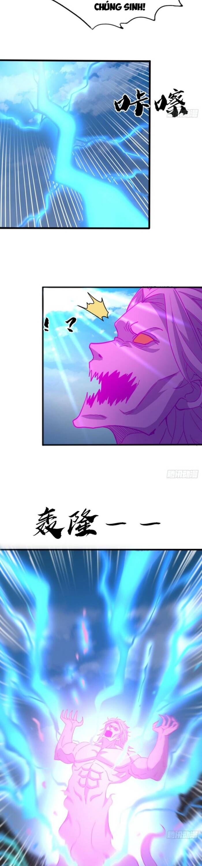 Đại Phản Diện Chỉ Muốn Thoát Thân Chapter 19 - Trang 2