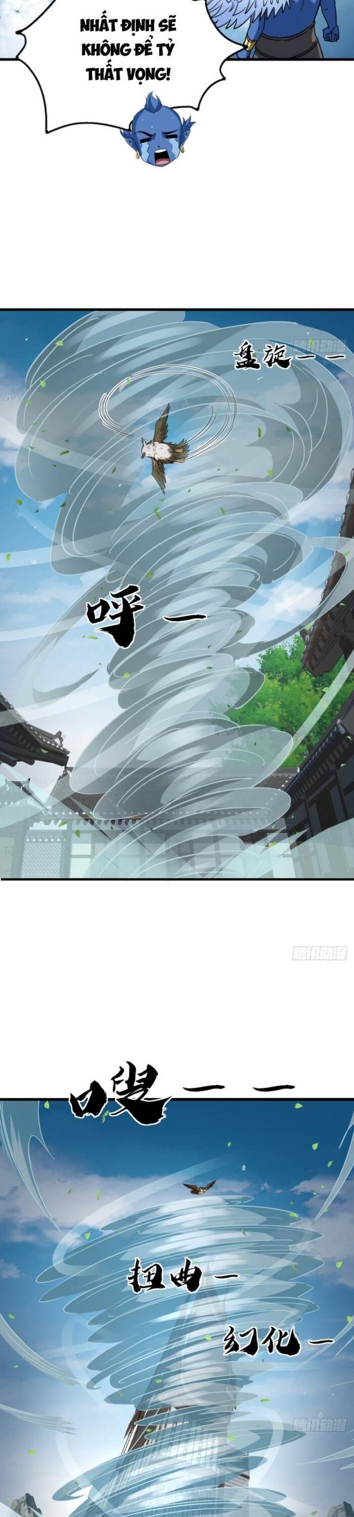 Đại Phản Diện Chỉ Muốn Thoát Thân Chapter 19 - Trang 2