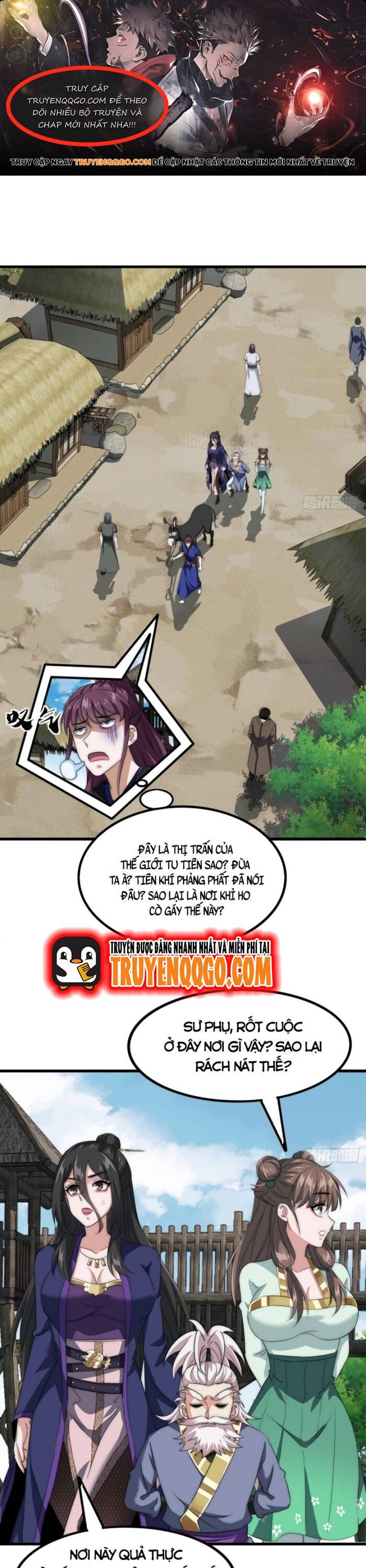 Đại Phản Diện Chỉ Muốn Thoát Thân Chapter 20 - Trang 2