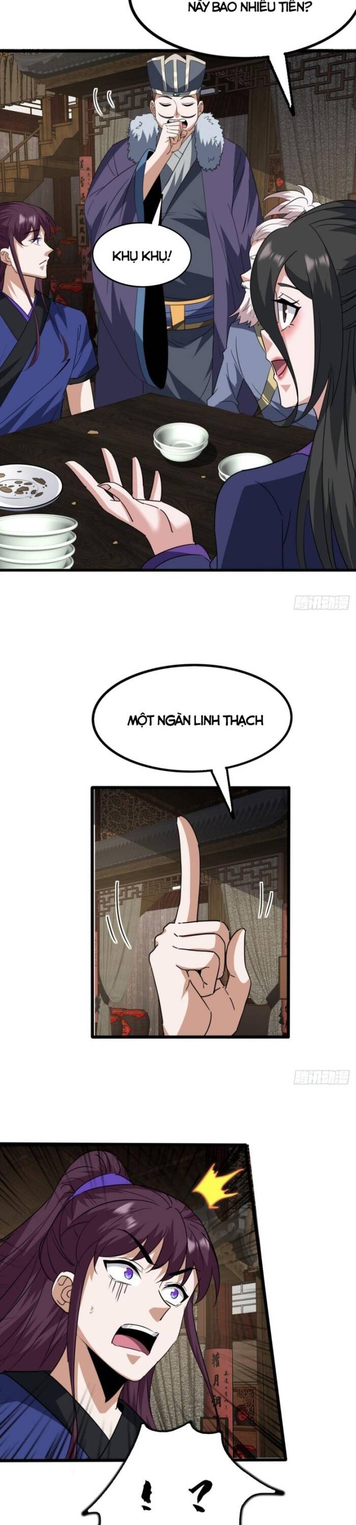 Đại Phản Diện Chỉ Muốn Thoát Thân Chapter 20 - Trang 2