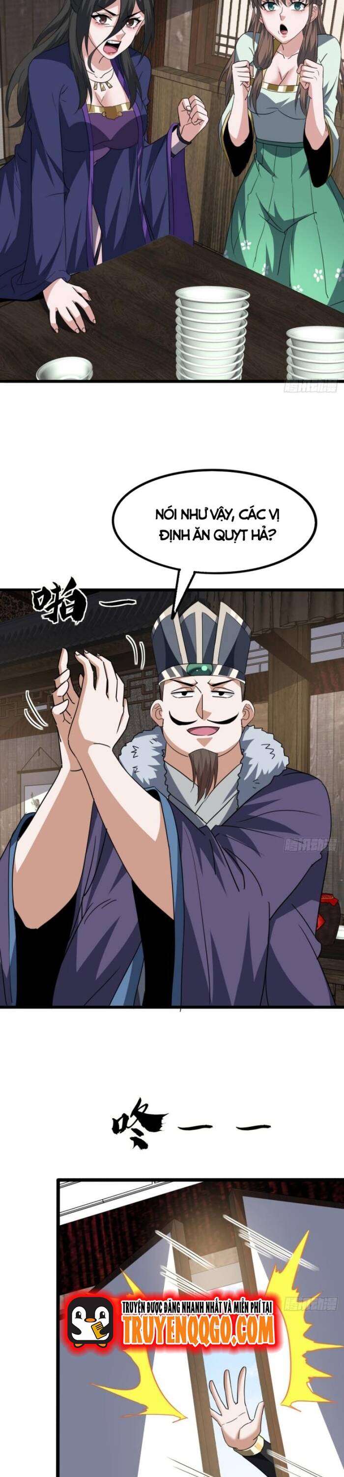 Đại Phản Diện Chỉ Muốn Thoát Thân Chapter 20 - Trang 2