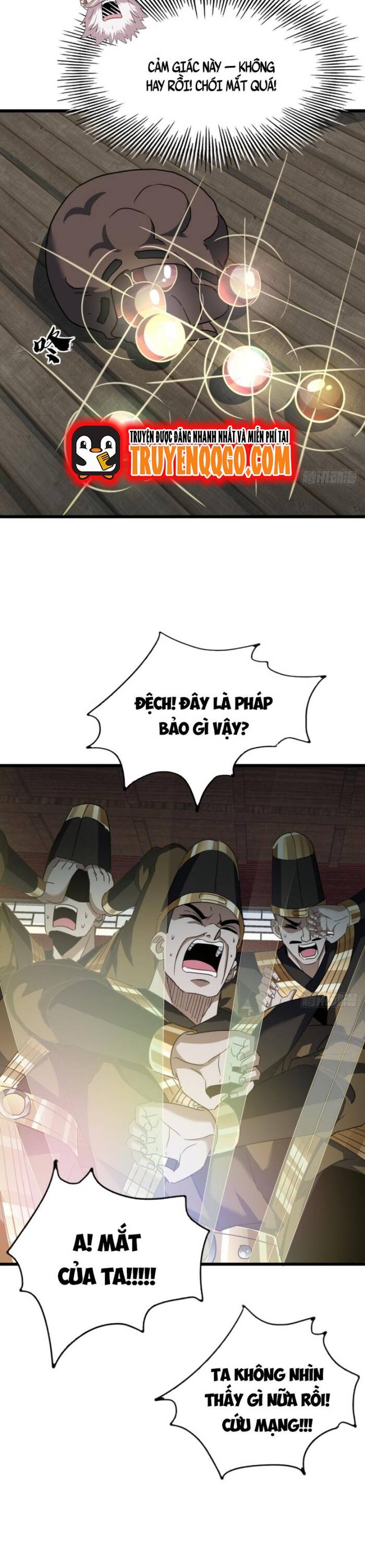 Đại Phản Diện Chỉ Muốn Thoát Thân Chapter 20 - Trang 2