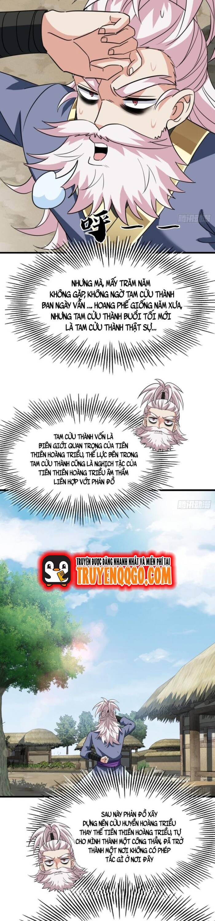 Đại Phản Diện Chỉ Muốn Thoát Thân Chapter 20 - Trang 2