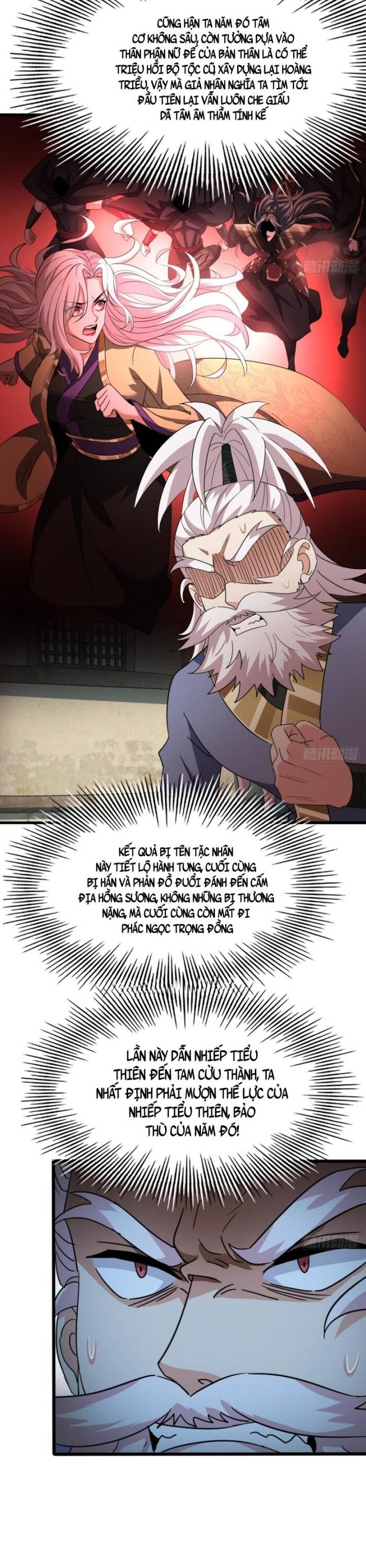 Đại Phản Diện Chỉ Muốn Thoát Thân Chapter 20 - Trang 2