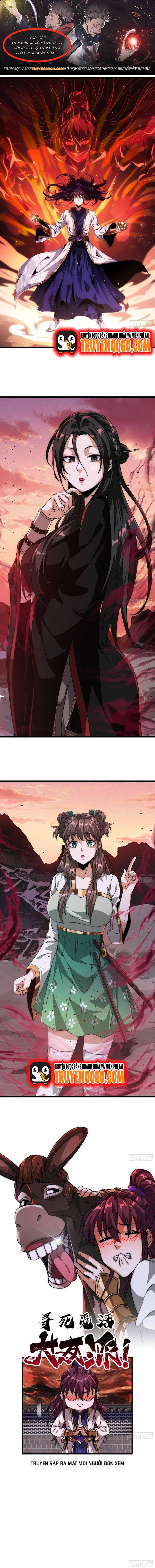 Đại Phản Diện Chỉ Muốn Thoát Thân Chapter 0 - Trang 2