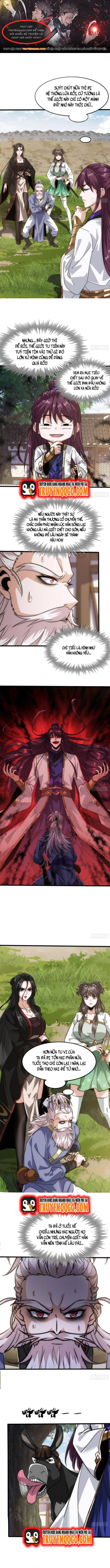 Đại Phản Diện Chỉ Muốn Thoát Thân Chapter 3 - Trang 2