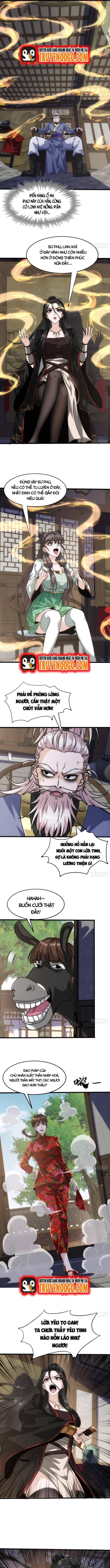 Đại Phản Diện Chỉ Muốn Thoát Thân Chapter 3 - Trang 2