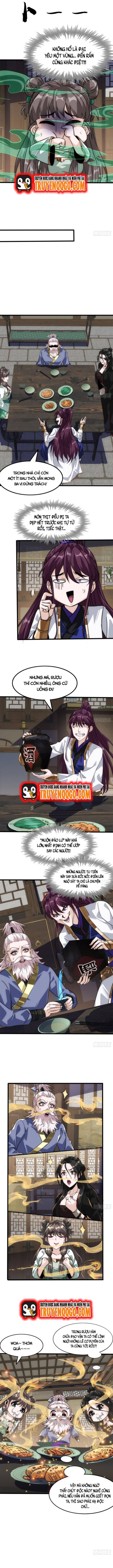 Đại Phản Diện Chỉ Muốn Thoát Thân Chapter 3 - Trang 2
