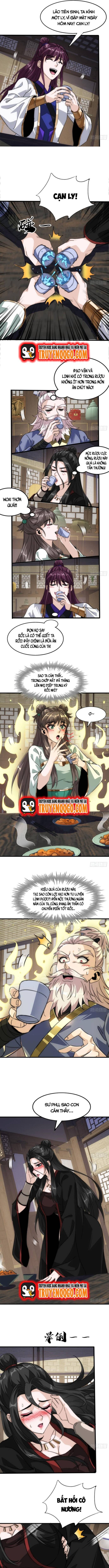 Đại Phản Diện Chỉ Muốn Thoát Thân Chapter 3 - Trang 2