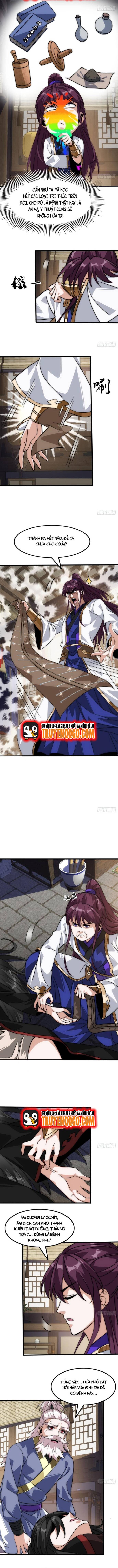 Đại Phản Diện Chỉ Muốn Thoát Thân Chapter 4 - Trang 2