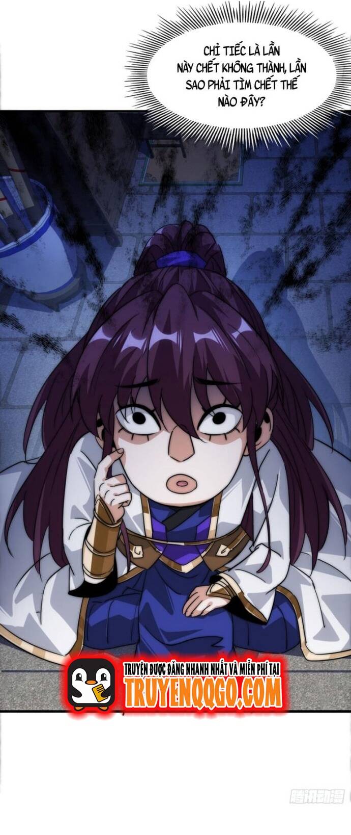 Đại Phản Diện Chỉ Muốn Thoát Thân Chapter 4 - Trang 2