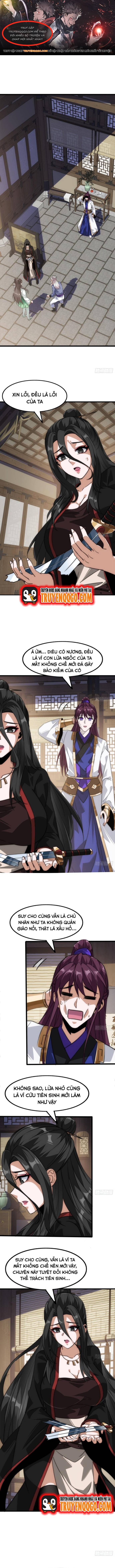 Đại Phản Diện Chỉ Muốn Thoát Thân Chapter 5 - Trang 2