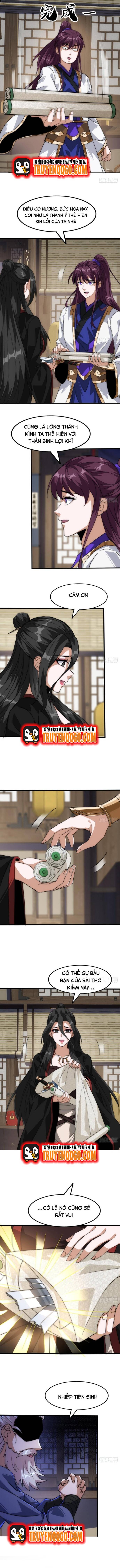 Đại Phản Diện Chỉ Muốn Thoát Thân Chapter 5 - Trang 2