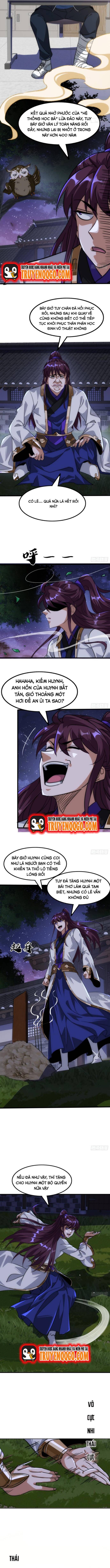 Đại Phản Diện Chỉ Muốn Thoát Thân Chapter 5 - Trang 2