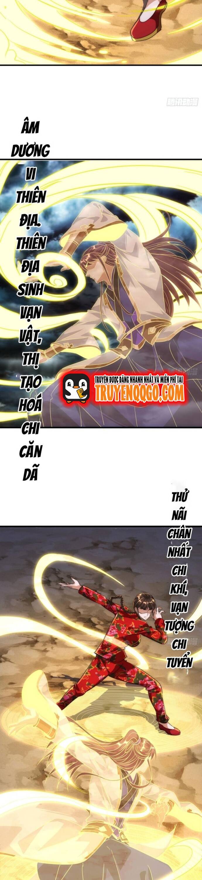 Đại Phản Diện Chỉ Muốn Thoát Thân Chapter 6 - Trang 2