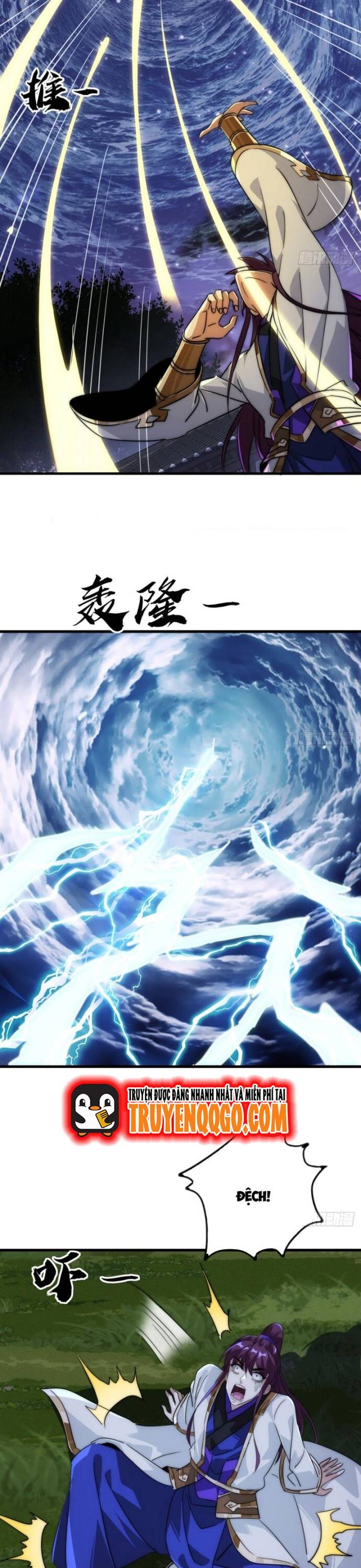 Đại Phản Diện Chỉ Muốn Thoát Thân Chapter 6 - Trang 2