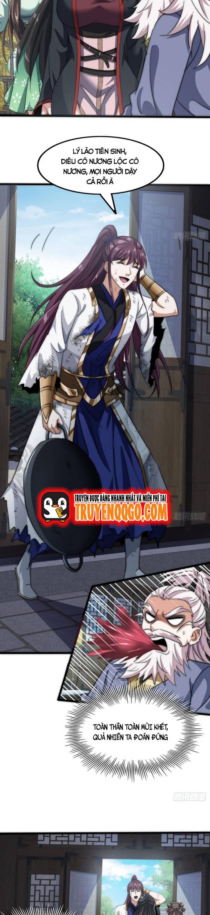 Đại Phản Diện Chỉ Muốn Thoát Thân Chapter 7 - Trang 2