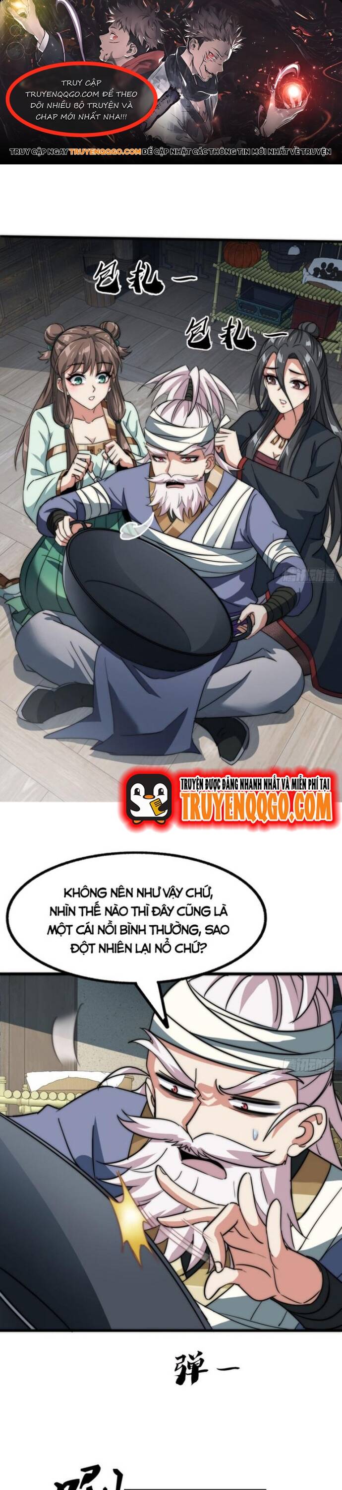 Đại Phản Diện Chỉ Muốn Thoát Thân Chapter 8 - Trang 2