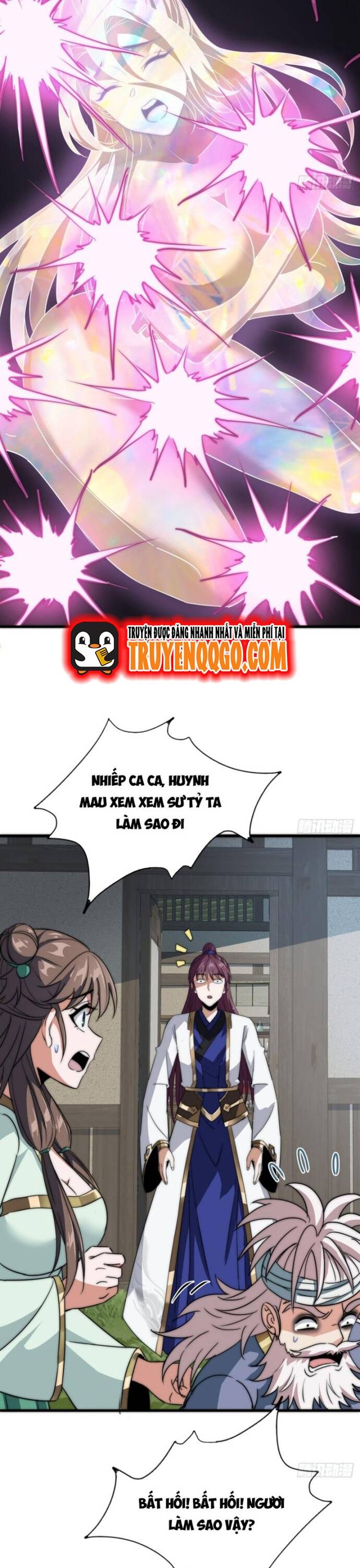 Đại Phản Diện Chỉ Muốn Thoát Thân Chapter 8 - Trang 2