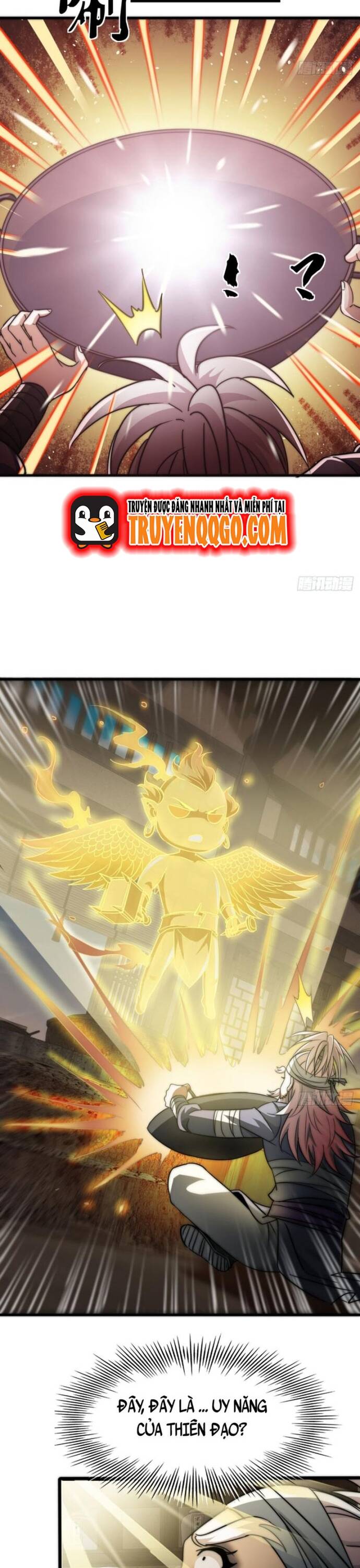 Đại Phản Diện Chỉ Muốn Thoát Thân Chapter 8 - Trang 2