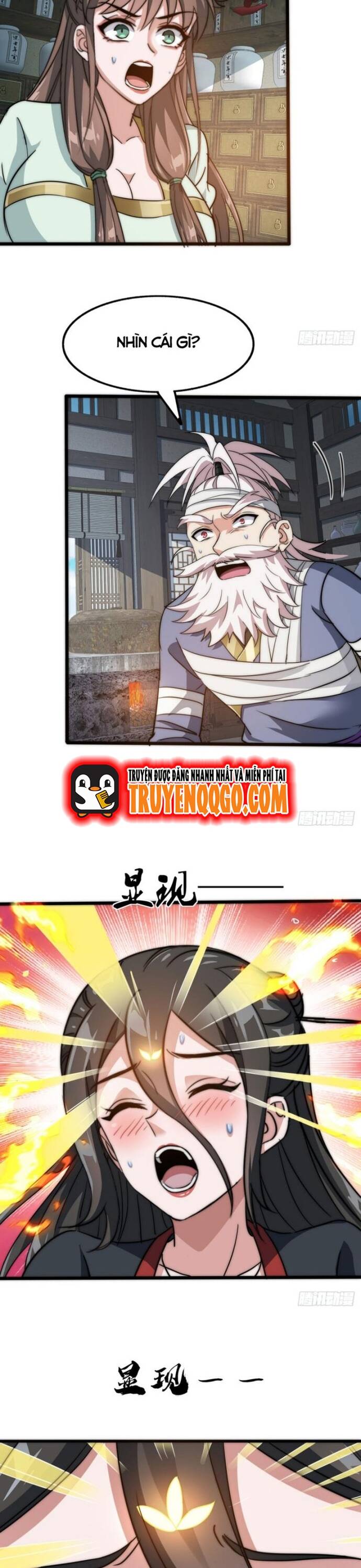 Đại Phản Diện Chỉ Muốn Thoát Thân Chapter 8 - Trang 2