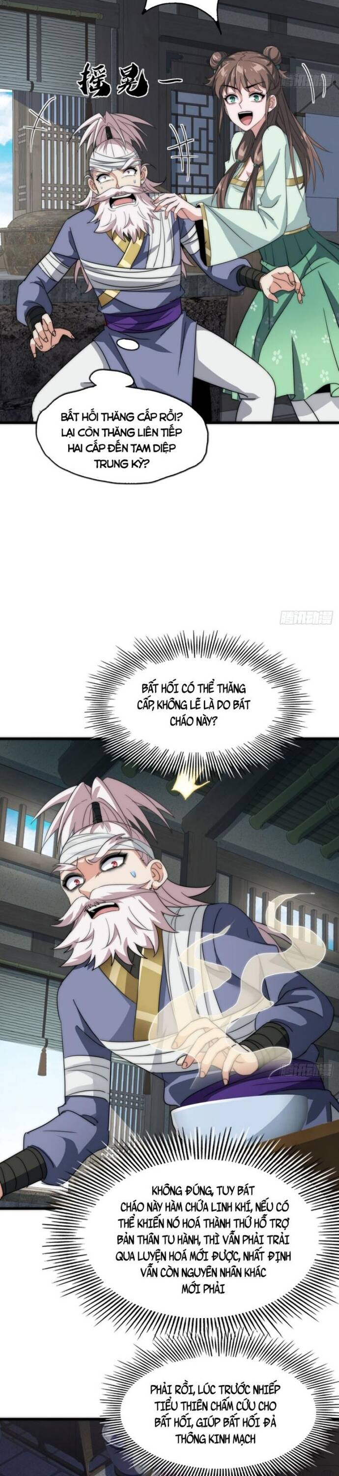 Đại Phản Diện Chỉ Muốn Thoát Thân Chapter 8 - Trang 2