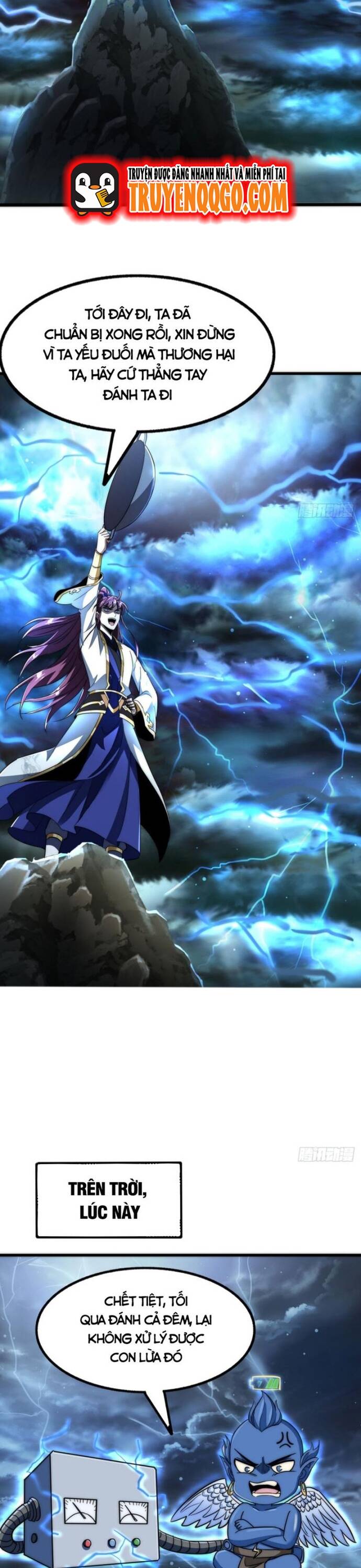 Đại Phản Diện Chỉ Muốn Thoát Thân Chapter 9 - Trang 2