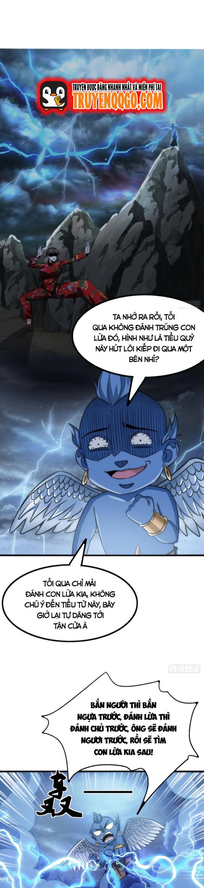 Đại Phản Diện Chỉ Muốn Thoát Thân Chapter 9 - Trang 2