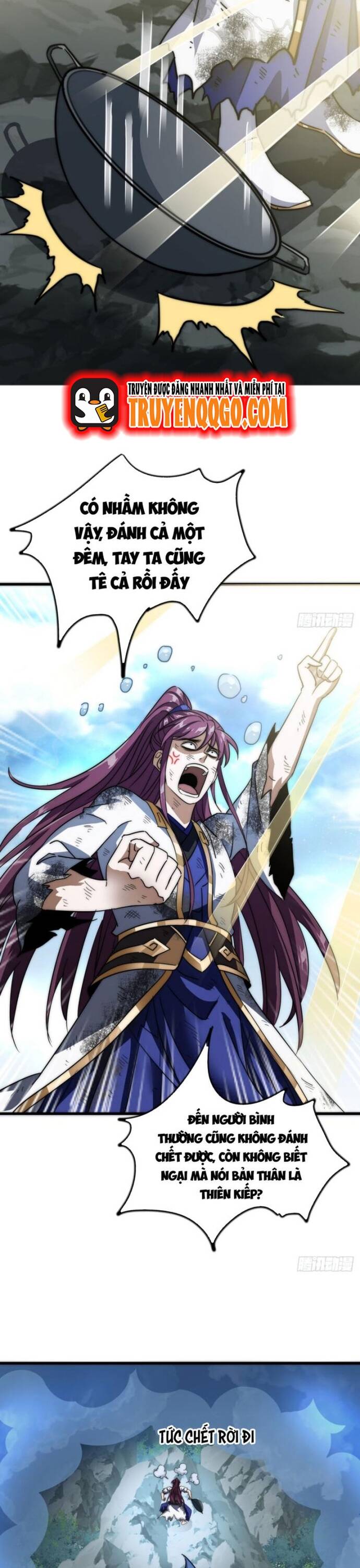 Đại Phản Diện Chỉ Muốn Thoát Thân Chapter 9 - Trang 2