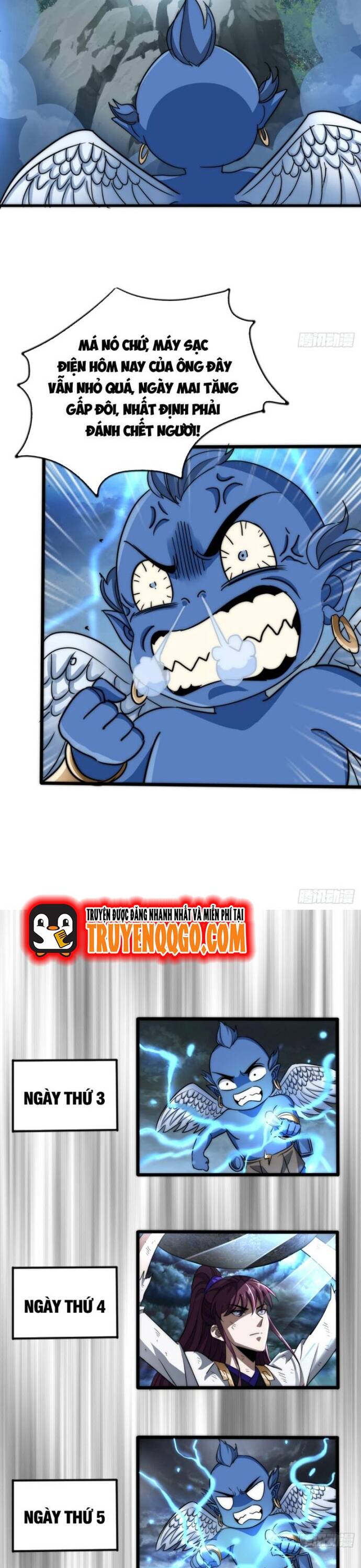 Đại Phản Diện Chỉ Muốn Thoát Thân Chapter 9 - Trang 2