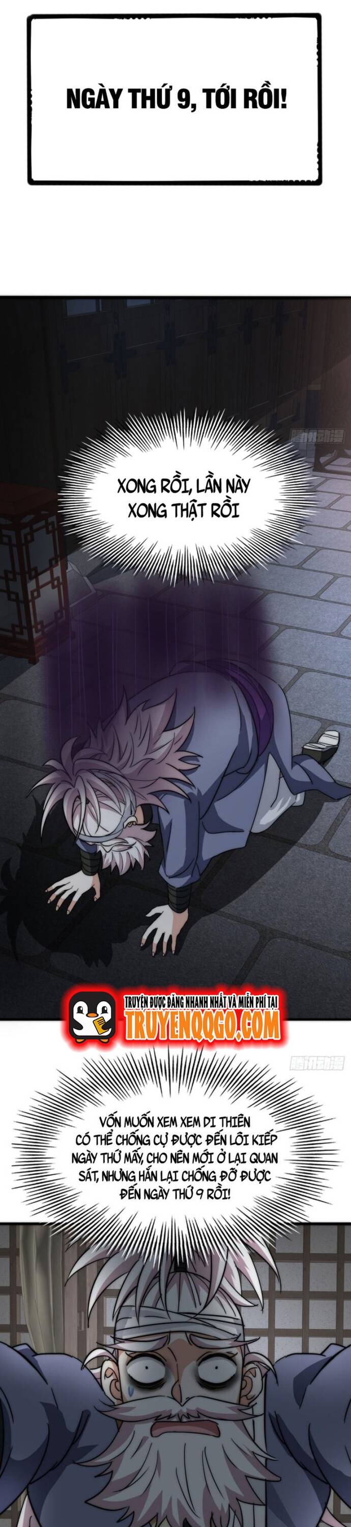 Đại Phản Diện Chỉ Muốn Thoát Thân Chapter 9 - Trang 2