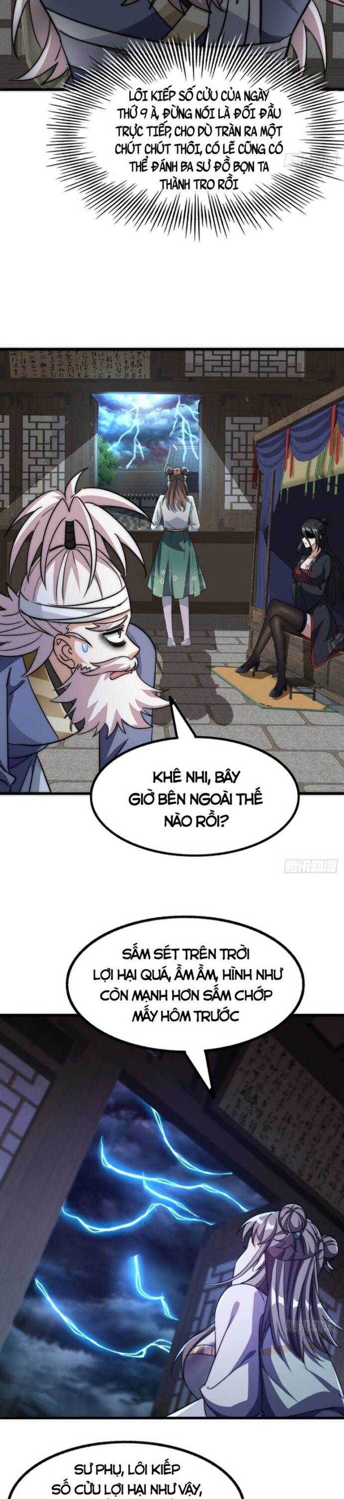 Đại Phản Diện Chỉ Muốn Thoát Thân Chapter 9 - Trang 2