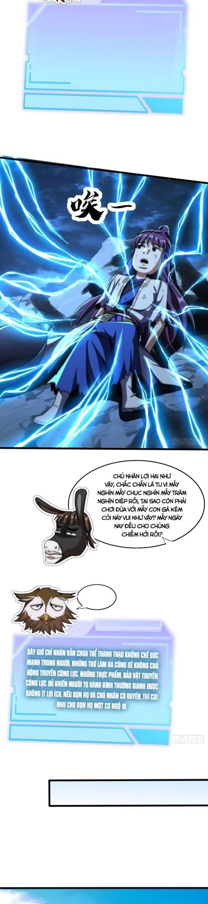 Đại Phản Diện Chỉ Muốn Thoát Thân Chapter 9 - Trang 2