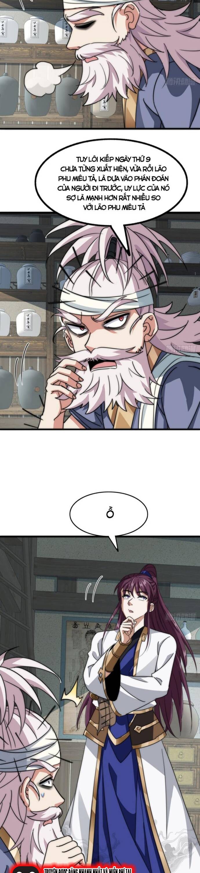 Đại Phản Diện Chỉ Muốn Thoát Thân Chapter 9 - Trang 2
