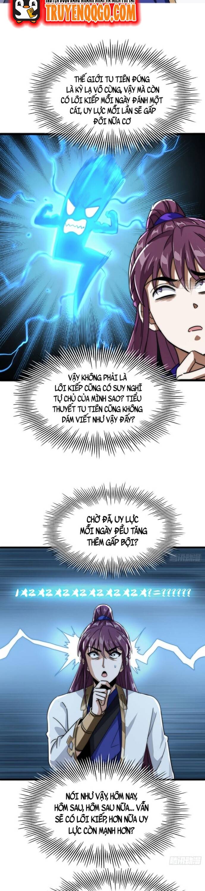 Đại Phản Diện Chỉ Muốn Thoát Thân Chapter 9 - Trang 2