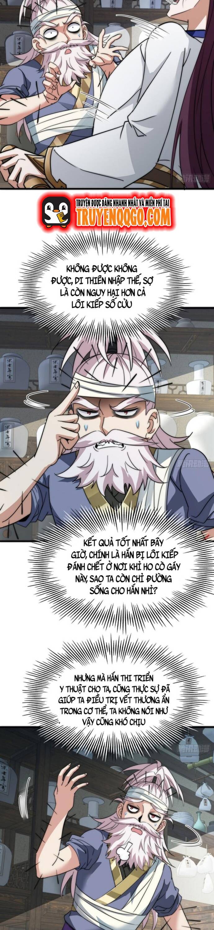 Đại Phản Diện Chỉ Muốn Thoát Thân Chapter 9 - Trang 2