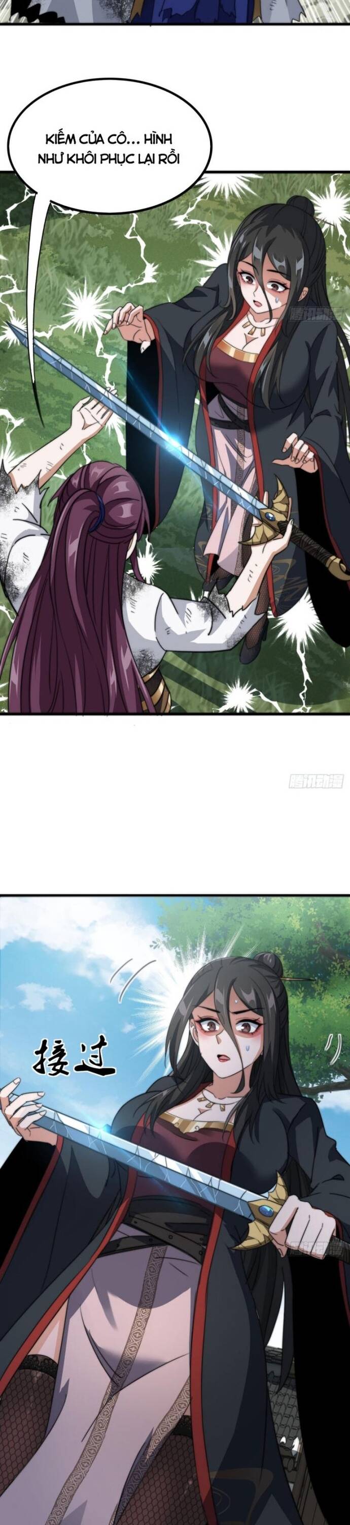 Đại Phản Diện Chỉ Muốn Thoát Thân Chapter 10 - Trang 2